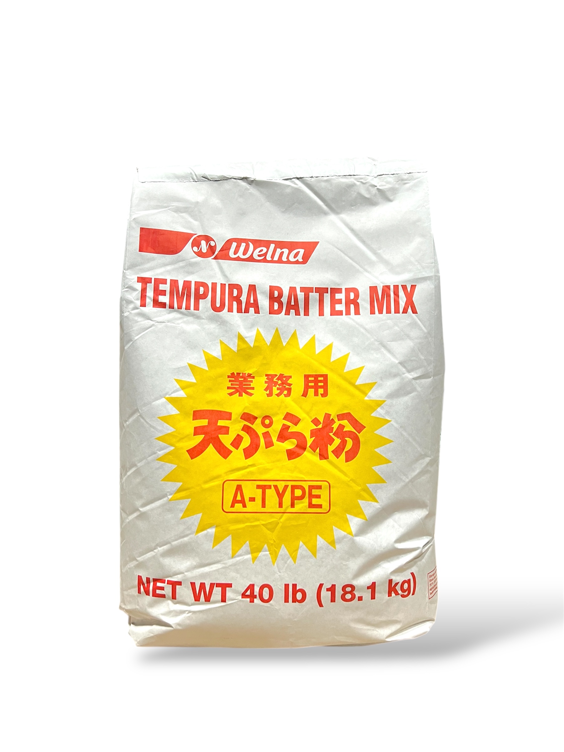 Tempura A-Type Mix